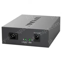 TL-FC114B 100 Gigabit single-mode single-fiber fiber transceiver 1SC+4FE
