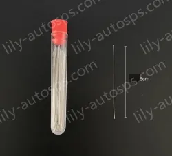 Metal inoculation sticks 10 pcs/tube