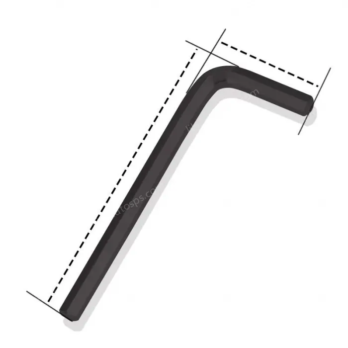 Black 10mm (short)