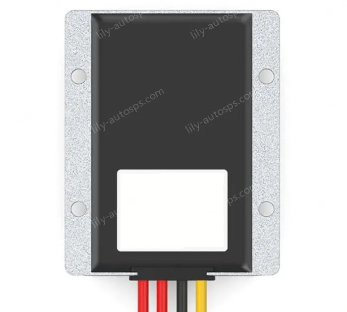 AC to DC power converter transformer step-down module regulator AC24V36V to DC12V 6A large aluminum shell