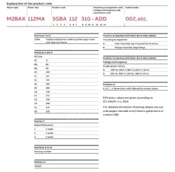 M2BAX280SMA43GBA282210-ADD
