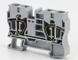 ST10 Terminal Blocks Rail Spring Type 10 Square Cage Terminal Blocks Terminal Blocks