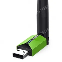 AC650 dual band high gain wireless USB card