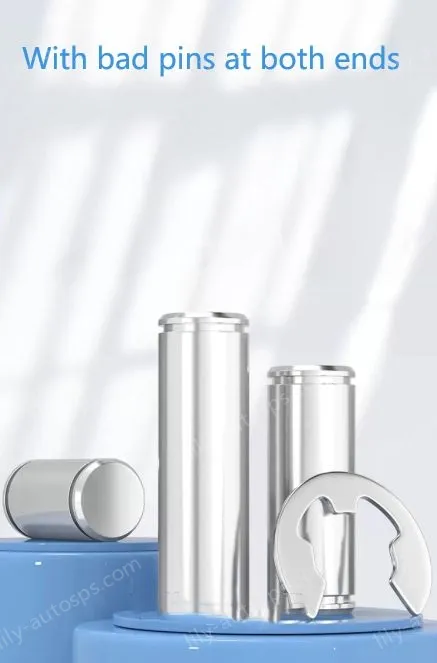 Troubled Pin Cards 5*55 5sets