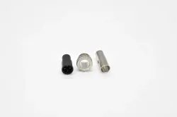 Sensor waterproof connector 4A 220V 5pin counts Male
