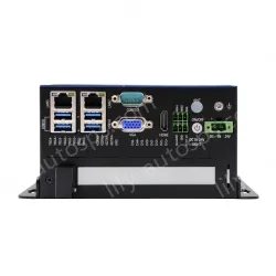 Embedded IPC PCX-9751P-4GB+MSATA-128GB