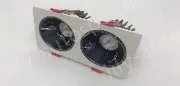 Double-headed 10W