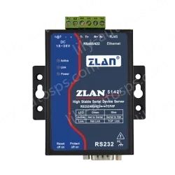 Full-isolation Serial Device Server