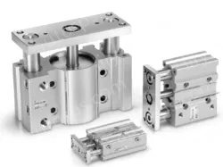 MGP-Z Series Compact Guide Cylinder