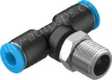 Festo Push-in fitting QST-1/4-6-100