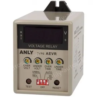 ANLY Protection relays AEVR-NH
