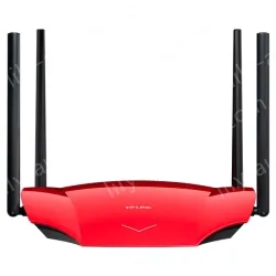 AX1800 dual band Gigabit Wi-Fi 6 wireless router