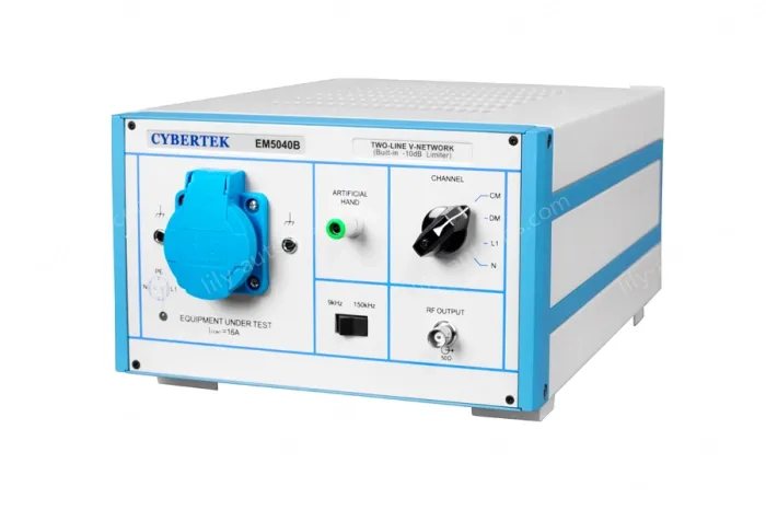 EMI Test Receiver