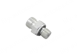 Ermeto DIN male stud high pressure hydraulic tube fittings