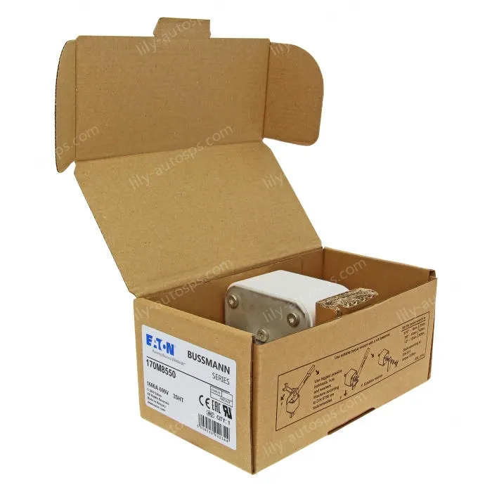 Eaton 170M8550 20A 600VAC