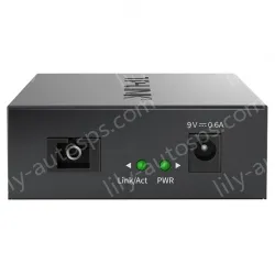 TL-FC314B-3 Gigabit single-mode single-fiber fiber transceiver 1SC+4GE