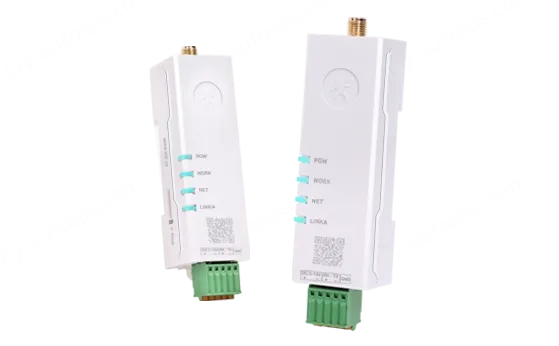 Asia Version Din Rail 4G LTE modems