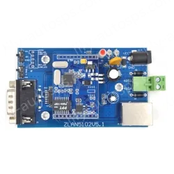 RS232/485 networking module