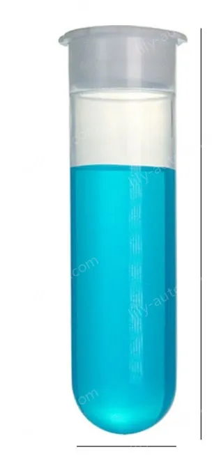 50 ml centrifuge tubes internally rotated culet—50 imprints