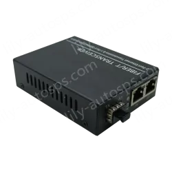 UOTEK UT-N60FS12 2-port 100M network fiber optic transceiver