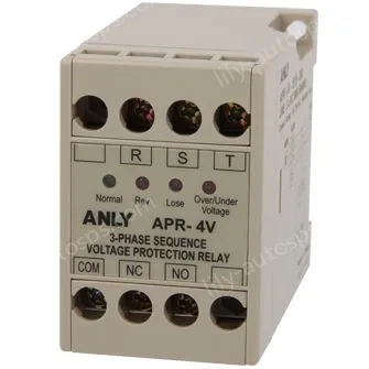 ANLY Protection relays APR4V1212220