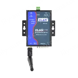 RS232/RS485 to WIFI Serial Device Server