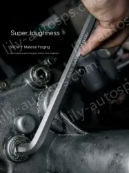 Short ball hex wrench 2mm 82105