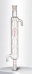 Spherical condenser tube 200mm/19*2