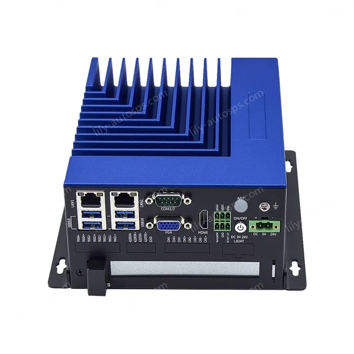 Embedded IPC PCX-9751E-8GB+MSATA-128GB