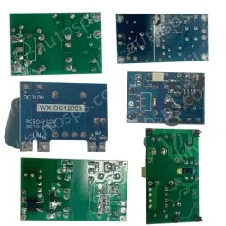 AC-DC buck module: 220V to 5V 2A isolating switching power supply module