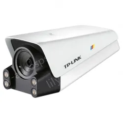 H.265+ 3 million PoE dark night full color IP camera