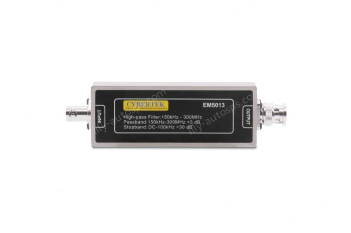 EMI Test Receiver