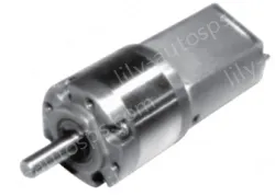 Planetary gear motor