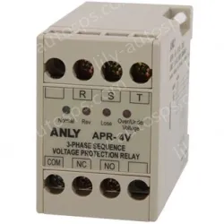 ANLY Protection relays APR4V1212380