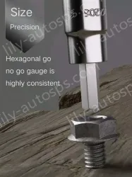 Dafei 14mm with a total length of 55mm-24208