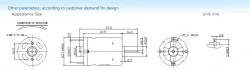 Carbon-brush motors