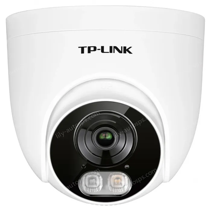 5,000,000 pixel dome dual-light vigilance network camera