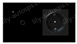 Smart socket TY-146-BB001Y-C-NL