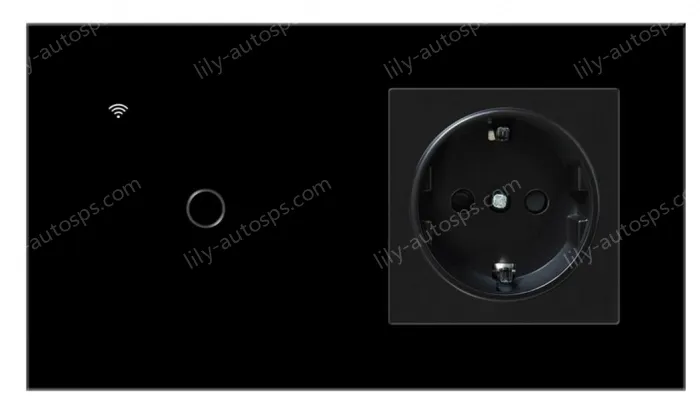 Smart socket TY-146-BB001Y-C-NL
