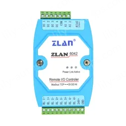4 Channels IO Control Module