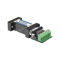 NS485C RS232 To RS485/422 Serial Port Converter