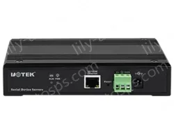 UOTEK UT-6804 10/100M to 4 Ports RS-232/485/422 Serial Device Server