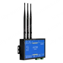 Industrial-Grade 4G wireless router
