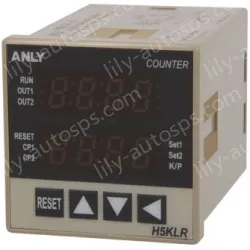 ANLY Counter H5KLR-8B