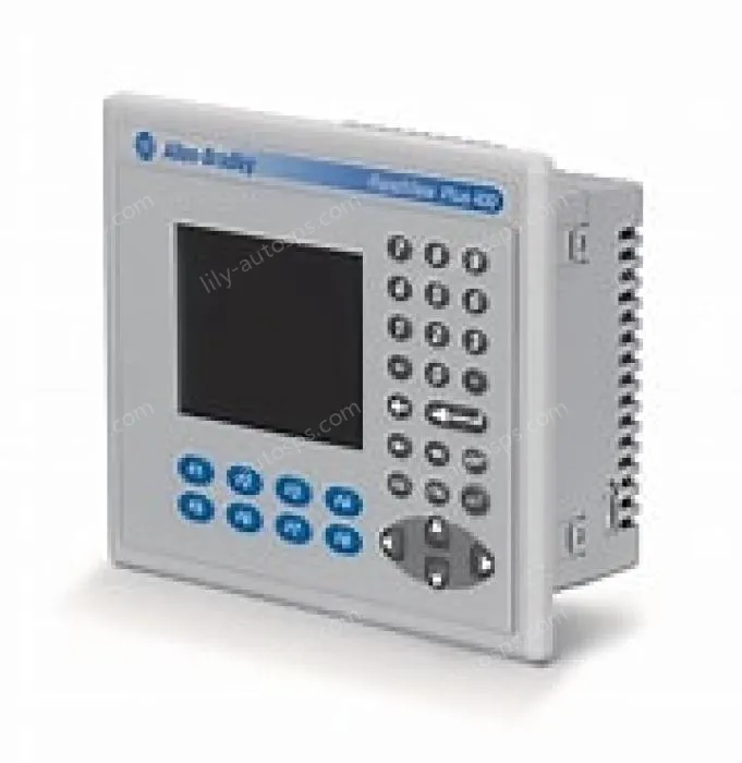 PanelView Plus 6