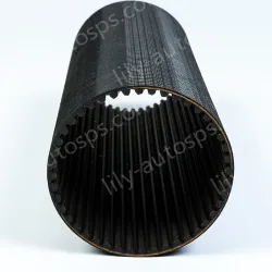 German brand synchronous belt single-sided rubber material steel wire core industrial belt