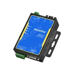 RS232/485/422 Serial To Fiber Modem