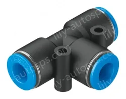 Push-in fittings QST-8(FESTO)