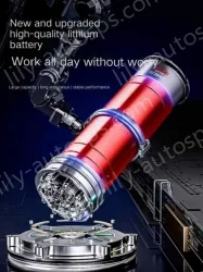 Brushless endurance king double-edged 15 cells 7.5Ah three electric and one charge