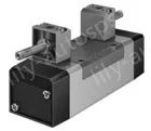 Festo Standard directional control valve MFH-5/3G-D-2-C-EX